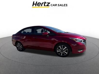 Used 2025 Nissan Versa SV