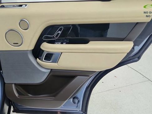 Used 2022 Land Rover Range Rover Westminster Edition AWD/4WD image 29