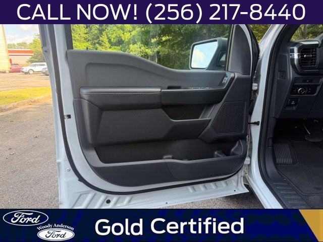 Used 2025 Ford F150 STX w/ Equipment Group 200A AWD/4WD image 20