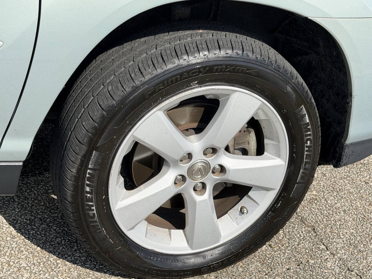 Used 2007 Lexus RX 350 AWD image 31