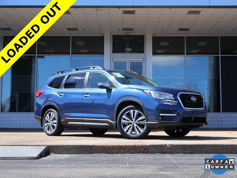 Used 2021 Subaru Ascent Touring w/ Popular Package #2A image 1