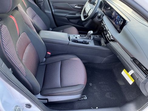 New 2026 Nissan Sentra SV w/ SV Convenience Package FWD image 28