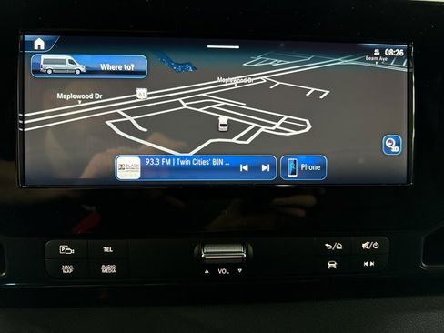 New 2025 Mercedes-Benz Sprinter 3500 image 26