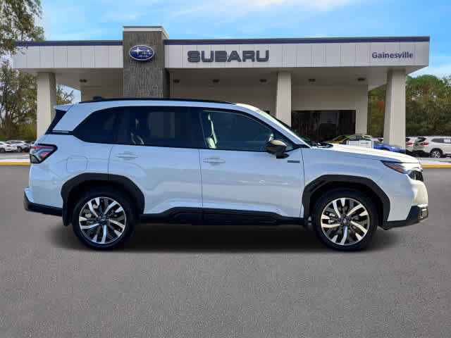 New 2026 Subaru Forester Touring AWD/4WD image 7