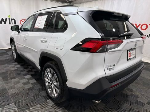 Certified 2025 Toyota RAV4 XLE Premium w/ Weather Package AWD/4WD image 5