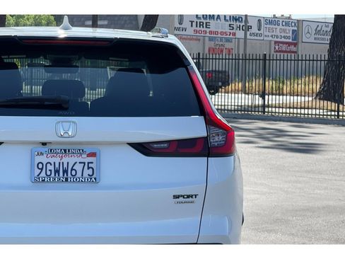 Used 2023 Honda CR-V Sport Touring image 16