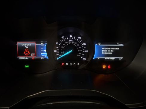 Used 2022 Ford Edge SEL w/ Convenience Package AWD/4WD image 21