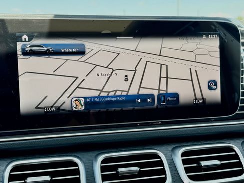 New 2026 Mercedes-Benz GLS 450 4MATIC image 26