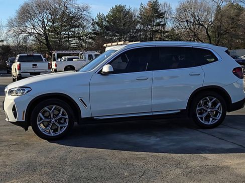 Used 2022 BMW X3 xDrive30i w/ Premium Package 2 image 9