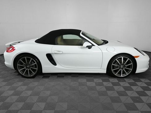 Used 2013 Porsche Boxster RWD image 20