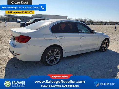 Used 2018 BMW 330e RWD image 4