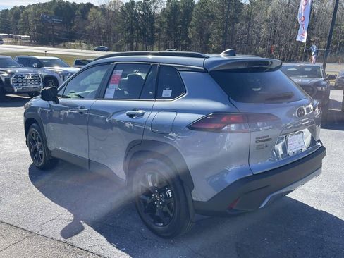 New 2026 Toyota Corolla Cross LE image 3