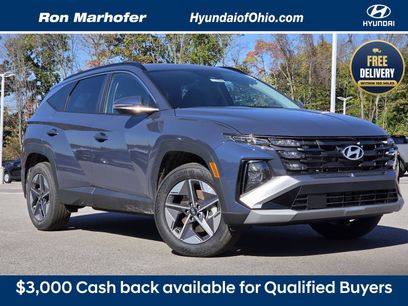 New 2026 Hyundai Tucson SEL