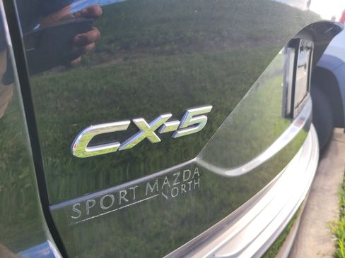 Used 2017 MAZDA CX-5 Sport FWD image 7