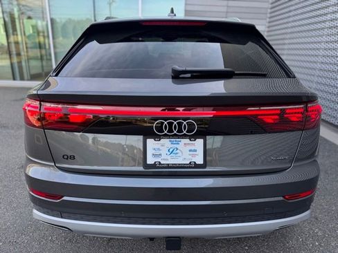 New 2026 Audi Q8 Prestige image 4
