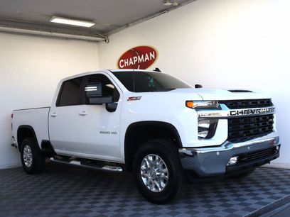 Certified 2020 Chevrolet Silverado 2500 LT w/ All Star Edition