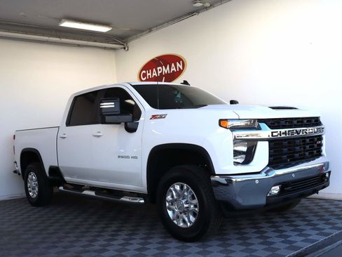 Certified 2020 Chevrolet Silverado 2500 LT w/ All Star Edition image 1