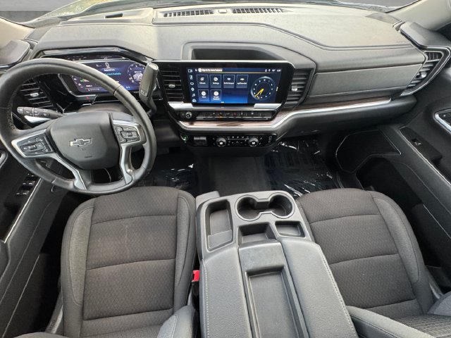 Used 2026 Chevrolet Silverado 1500 RST AWD/4WD image 20