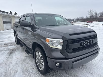 Used 2014 Toyota Tundra Platinum
