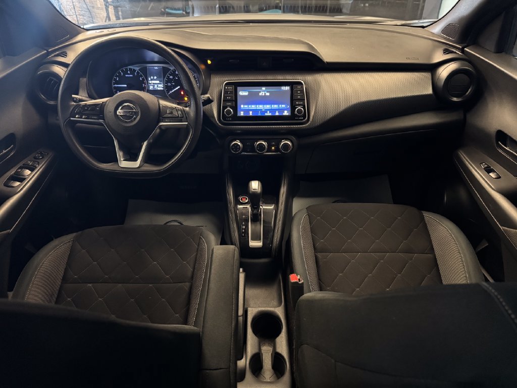 Used 2019 Nissan Kicks S w/ Exterior Package FWD image 9