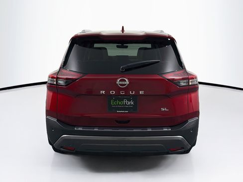 Used 2023 Nissan Rogue SL w/ SL Premium Package FWD image 7