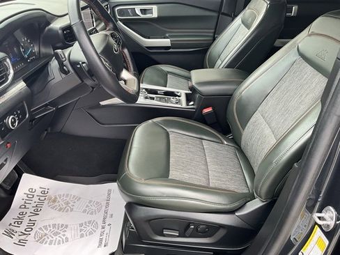 Used 2023 Ford Explorer Timberline image 4