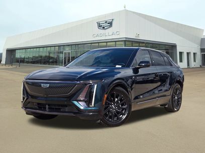 Used 2024 Cadillac Lyriq Sport
