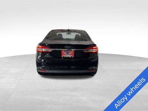 Used 2017 Ford Fusion S FWD image 7