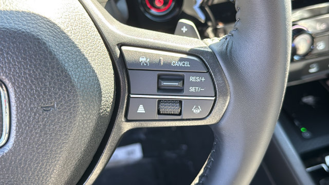 New 2026 Honda Accord Sport image 14