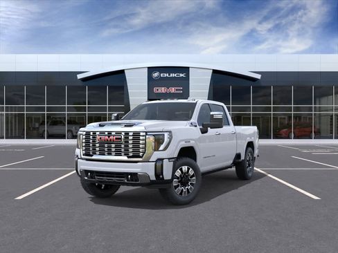 New 2026 GMC Sierra 2500 Denali w/ Denali Reserve Package AWD/4WD image 8