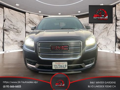 Used 2014 GMC Acadia Denali image 3