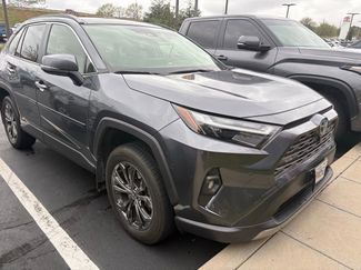 Used 2022 Toyota RAV4 Limited AWD/4WD video 1