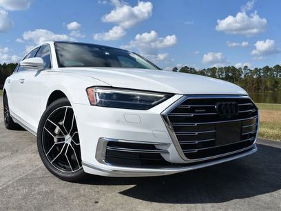 Used 2019 Audi A8 L 3.0T w/ Executive Package