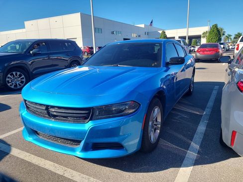 Used 2023 Dodge Charger SXT image 11