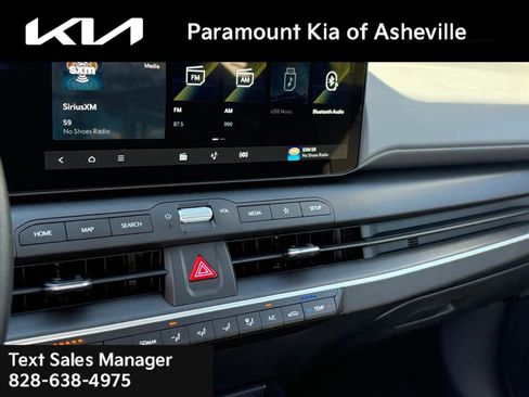 New 2025 Kia K4 LXS image 10