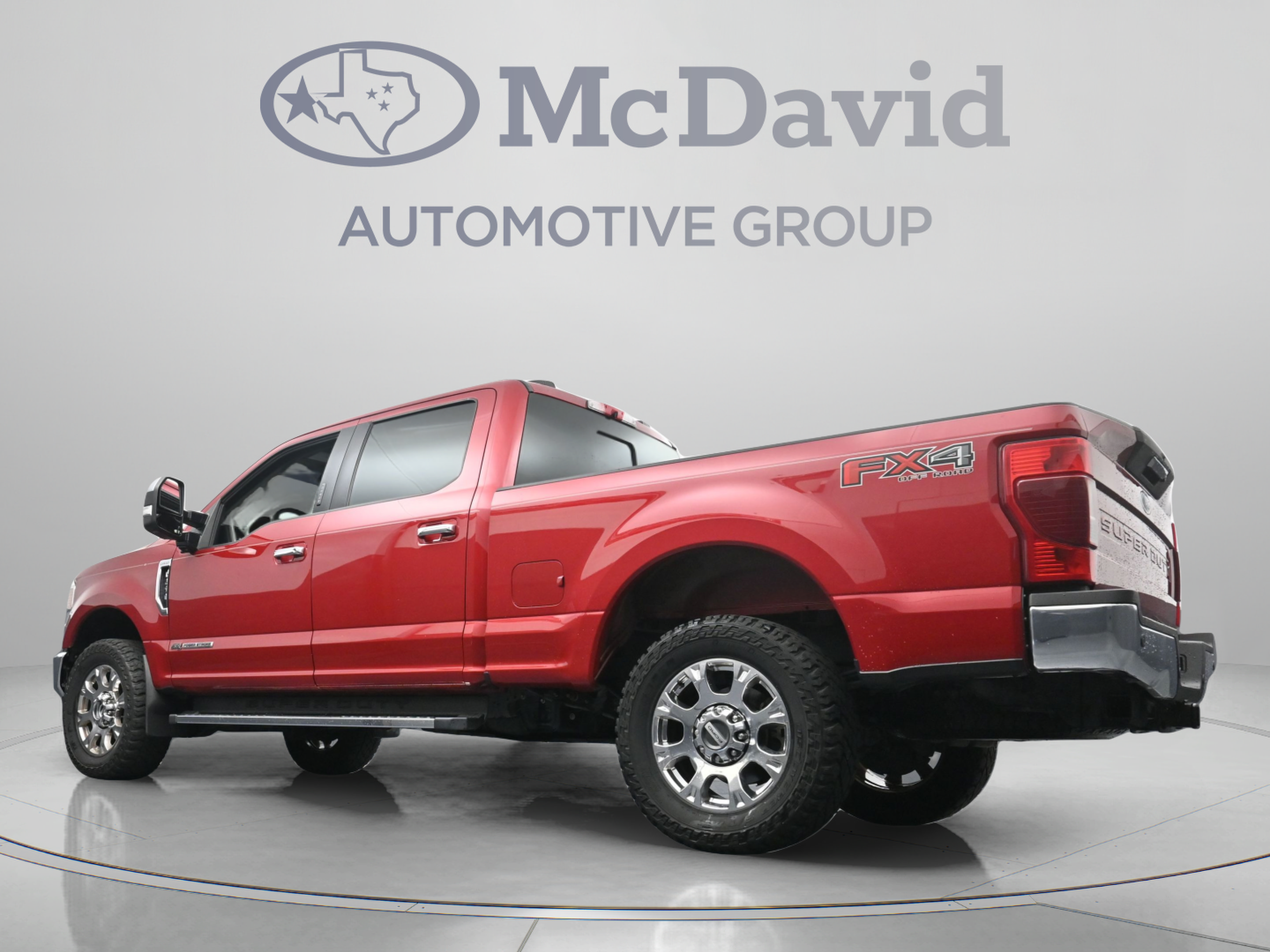 Used 2021 Ford F250 Lariat w/ Chrome Package AWD/4WD image 28