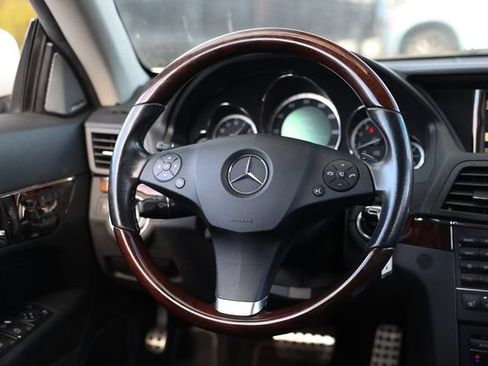 Used 2011 Mercedes-Benz E 550 Cabriolet w/ Premium 2 Pkg image 32
