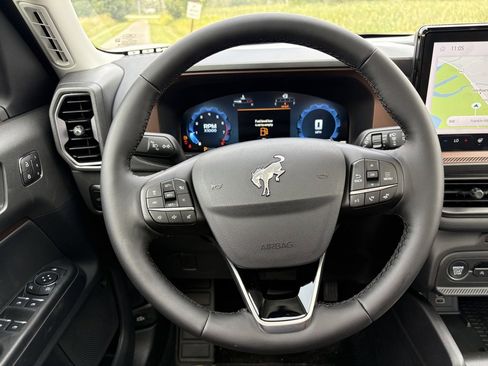 New 2025 Ford Bronco Sport Outer Banks w/ Outer Banks Tech Package+ image 12