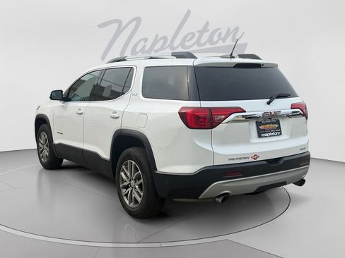 Used 2019 GMC Acadia SLE AWD/4WD image 3