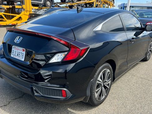 Used 2018 Honda Civic EX-L image 4