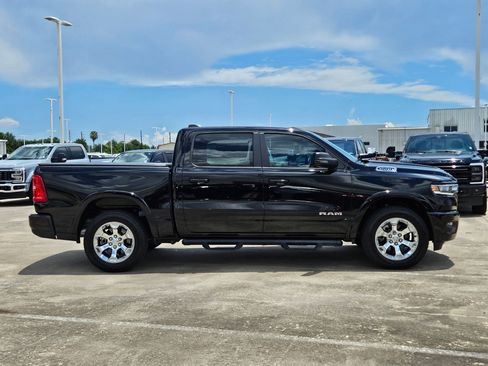 Used 2025 RAM 1500 Lone Star RWD image 2