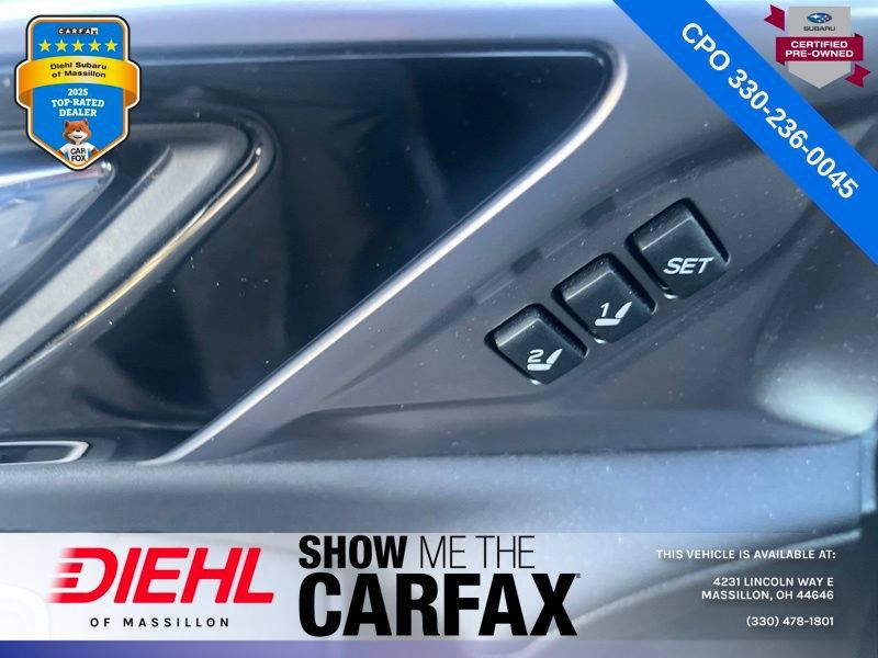 Used 2024 Subaru Outback Limited AWD/4WD image 20