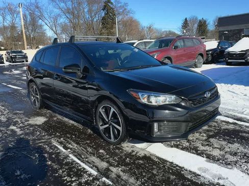 Certified 2023 Subaru Impreza 2.0i Sport image 2