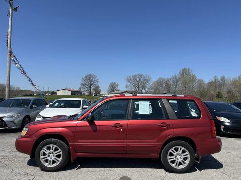 Used 2005 Subaru Forester 2.5XT image 3