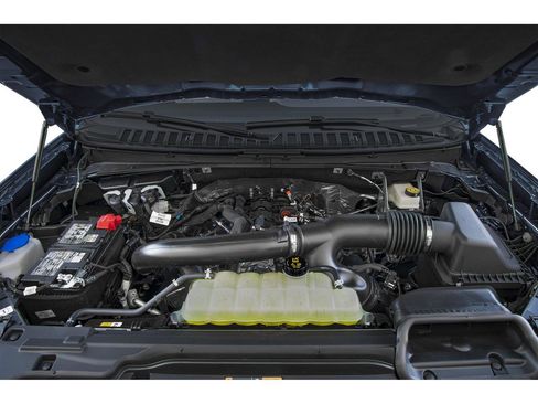 New 2025 Ford Expedition Platinum w/ Stealth Appearance Package image 11