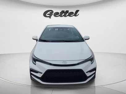 New 2026 Toyota Corolla SE