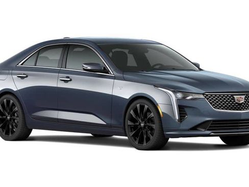 New 2025 Cadillac CT4 Premium Luxury image 32