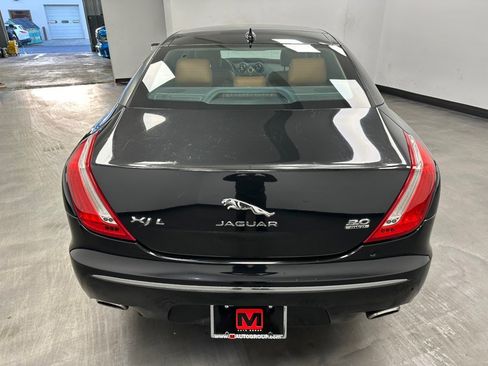 Used 2015 Jaguar XJ L Portfolio image 5