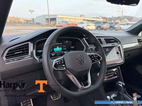 Used 2024 Volkswagen Tiguan SE R-Line w/ MDO Package, Three-Row image 14