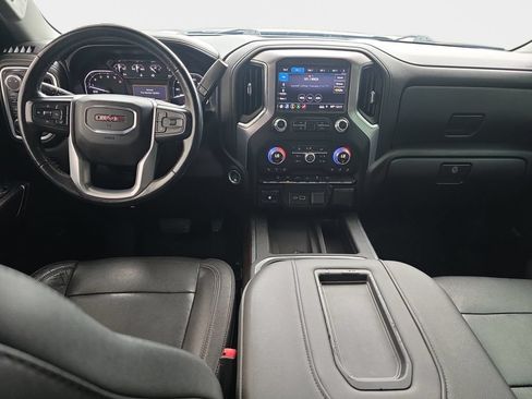 Used 2019 GMC Sierra 1500 SLT w/ SLT Premium Package AWD/4WD image 14